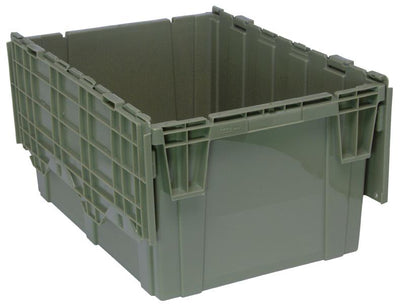 Heavy Duty Attached Top Container - QDC2820-15