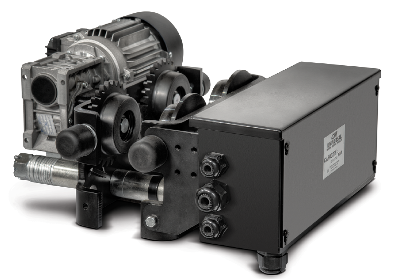 250 pounds - CM Classic Lodestar Electric Chain Hoist