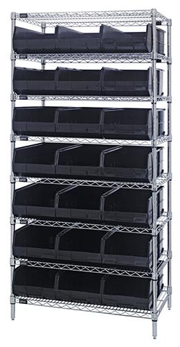 Shelves, Stackable Shelves & Shelving Units